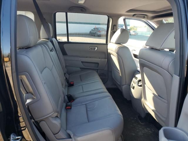 2014 Honda Pilot EXL