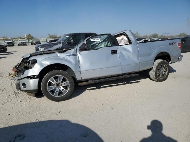 2014 Ford F150 Super Cab