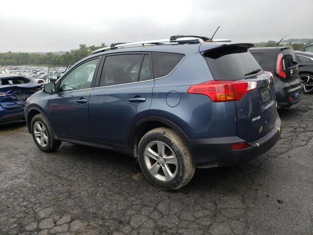 2014 Toyota Rav4 XLE