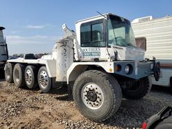 Salvage trucks for sale at Sikeston, MO auction: 2024 Other 2024 Terex / Terex Advance Advance Mixer