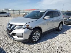 Nissan salvage cars for sale: 2017 Nissan Rogue S