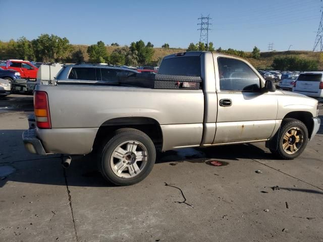 2002 GMC New Sierra K1500