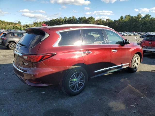 2019 Infiniti QX60 Luxe