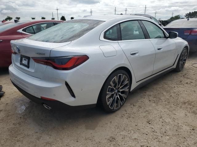 2024 BMW 430I Gran Coupe