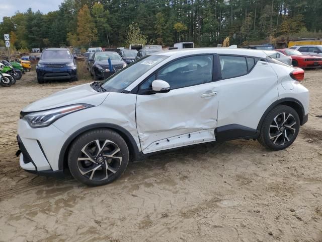 2021 Toyota C-HR XLE