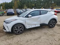 Toyota Vehiculos salvage en venta: 2021 Toyota C-HR XLE