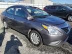 2017 Nissan Versa S