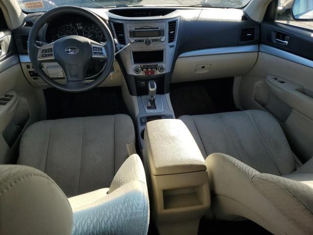 2012 Subaru Outback 2.5I