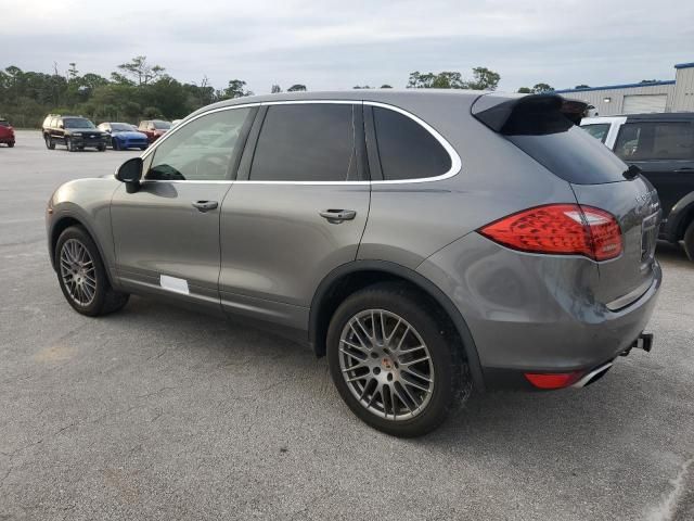 2014 Porsche Cayenne