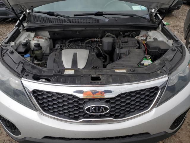 2013 KIA Sorento LX