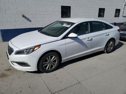 Hyundai Vehiculos salvage en venta: 2016 Hyundai Sonata SE