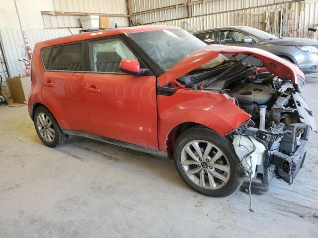 2018 KIA Soul +