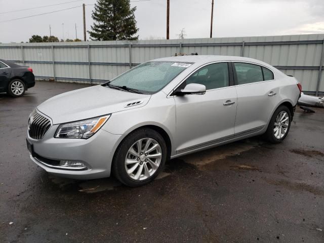 2015 Buick Lacrosse