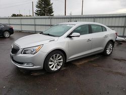 Salvage Cars with No Bids Yet For Sale at auction: 2015 Buick Lacrosse