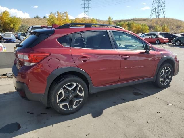 2019 Subaru Crosstrek Limited