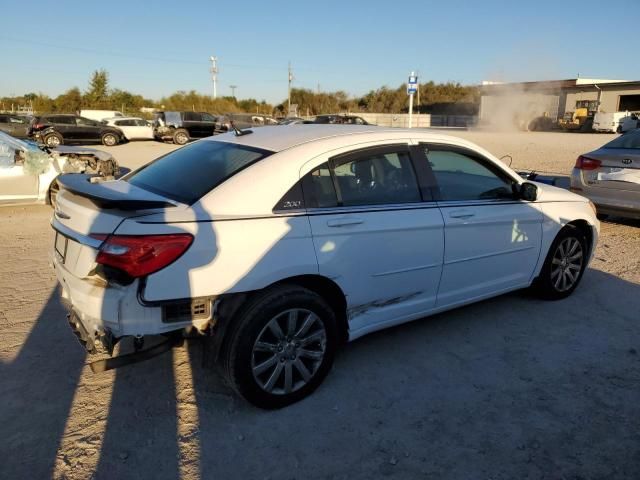 2012 Chrysler 200 Touring