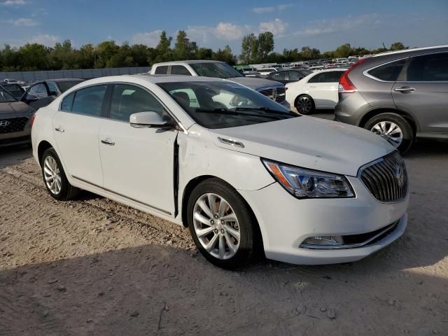 2016 Buick Lacrosse