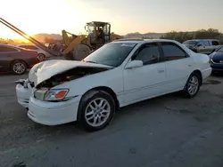 Salvage cars for sale at Las Vegas, NV auction: 2000 Toyota Camry LE