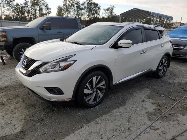 2015 Nissan Murano S