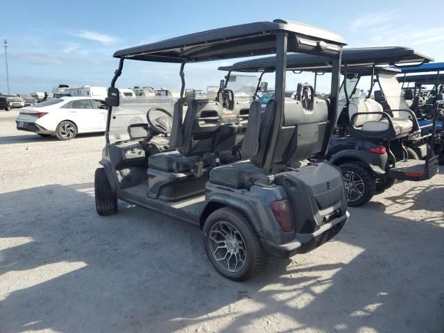 2023 Evol Golf Cart