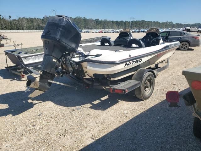 2003 Nitrous BOAT&TRLR