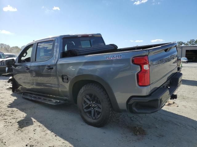 2020 Chevrolet Silverado K1500 LT Trail Boss