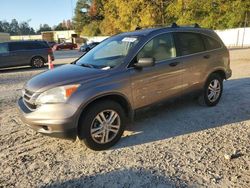 Honda salvage cars for sale: 2011 Honda CR-V EX