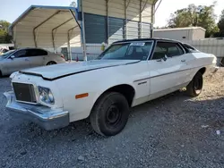 Salvage Cars with No Bids Yet For Sale at auction: 1974 Ford Gran Torin