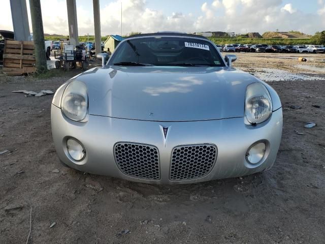 2006 Pontiac Solstice