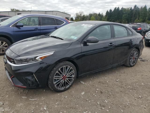 2022 KIA Forte GT