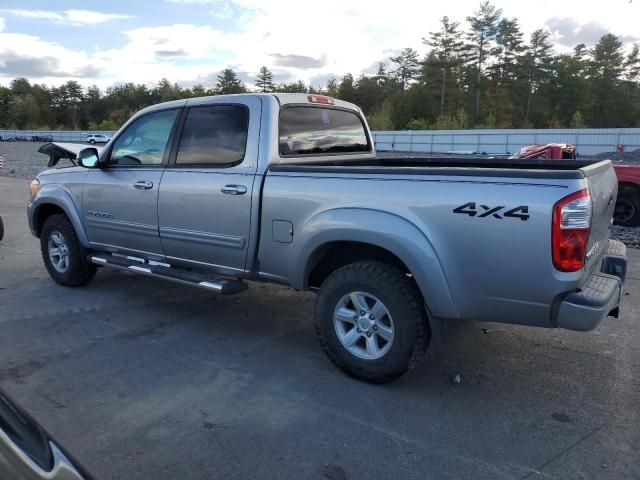 2006 Toyota Tundra Double Cab SR5