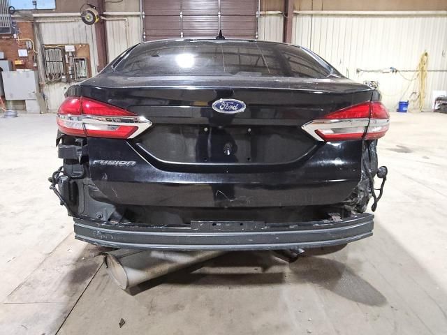 2019 Ford Fusion SEL