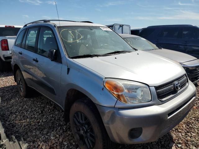 2004 Toyota Rav4