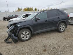 2019 Toyota Rav4 XLE en venta en Nisku, AB