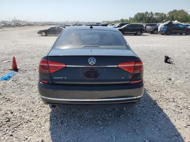 2018 Volkswagen Passat SE