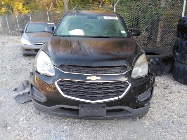 2016 Chevrolet Equinox LS