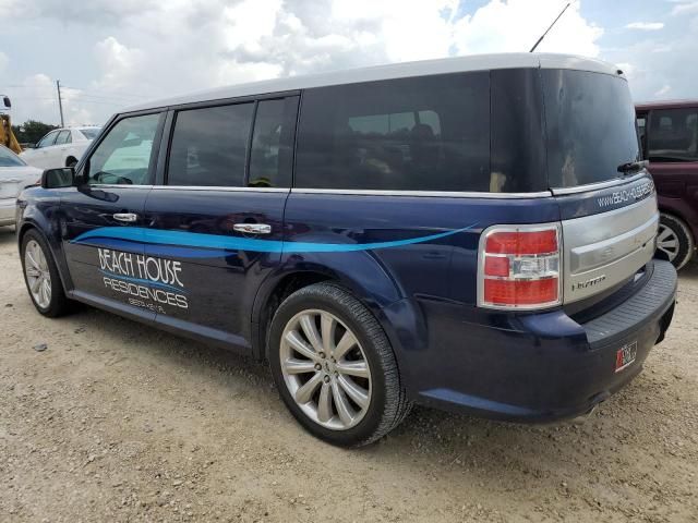 2016 Ford Flex Limited