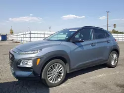 2020 Hyundai Kona SEL en venta en Colton, CA