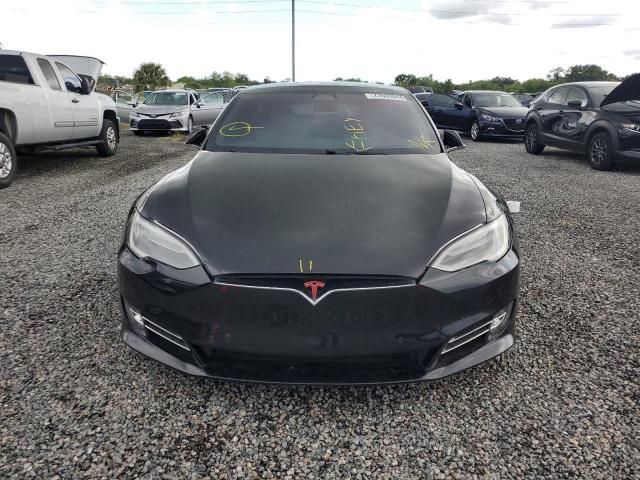 2016 Tesla Model S