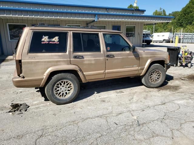 2000 Jeep Cherokee Classic