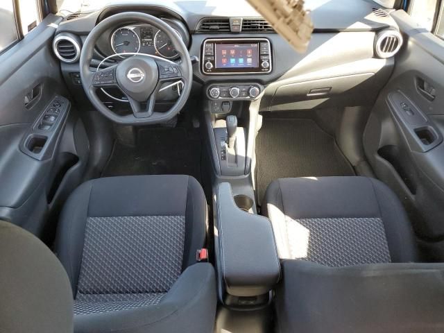 2023 Nissan Versa S