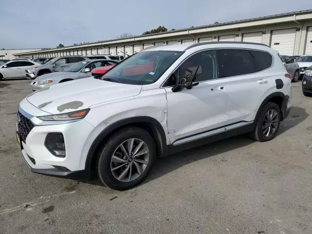 2019 Hyundai Santa FE SEL