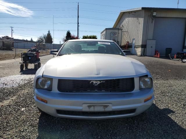 2005 Ford Mustang