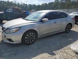 Salvage cars for sale at Ellenwood, GA auction: 2017 Nissan Altima 2.5