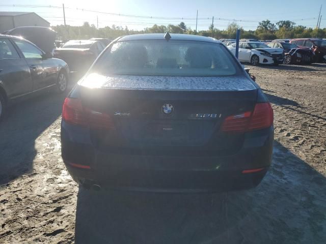 2015 BMW 528 XI