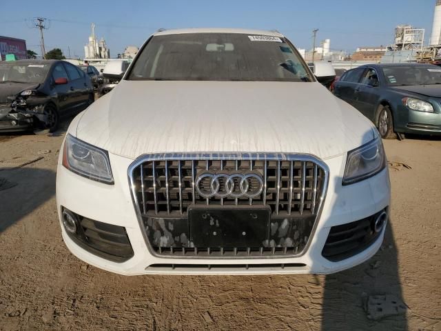 2015 Audi Q5 Premium