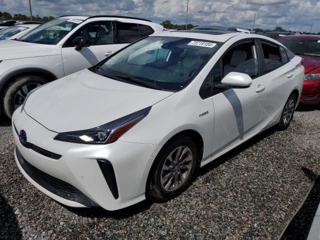 2021 Toyota Prius Special Edition