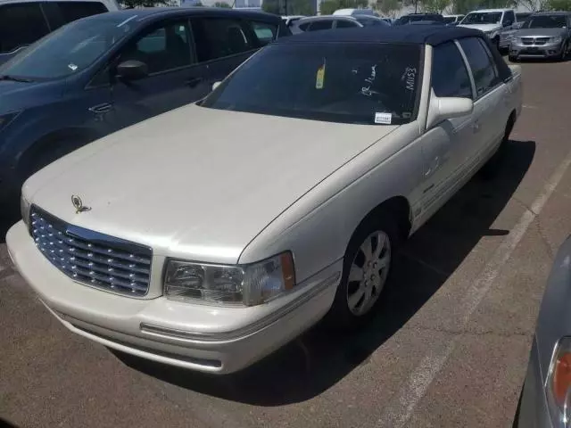 1997 Cadillac Deville