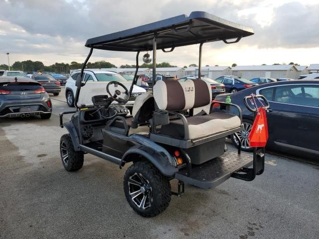 2021 Golf Golf Cart