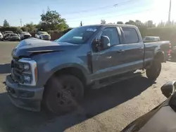 Salvage cars for sale at San Martin, CA auction: 2023 Ford F250 Super Duty